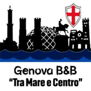 ジェノヴァTra Mare E Centroアパートメント エクステリア 写真
